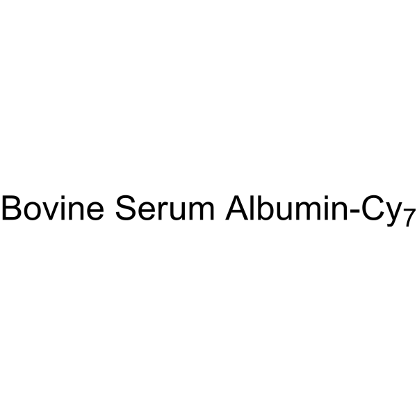 Bovine Serum Albumin-Cy7